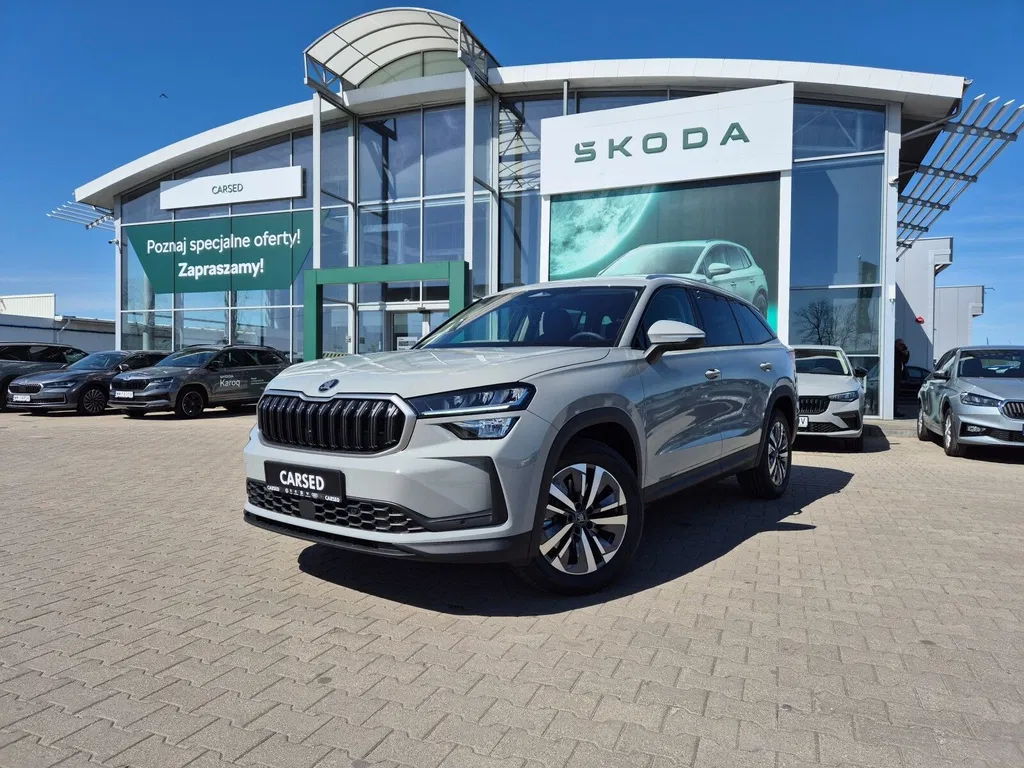 Zdjęcie: 2026 Skoda Kodiaq