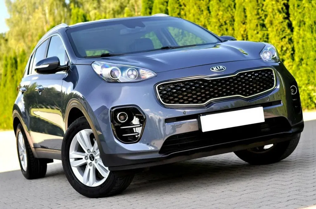 Zdjęcie: 2017 Kia Sportage