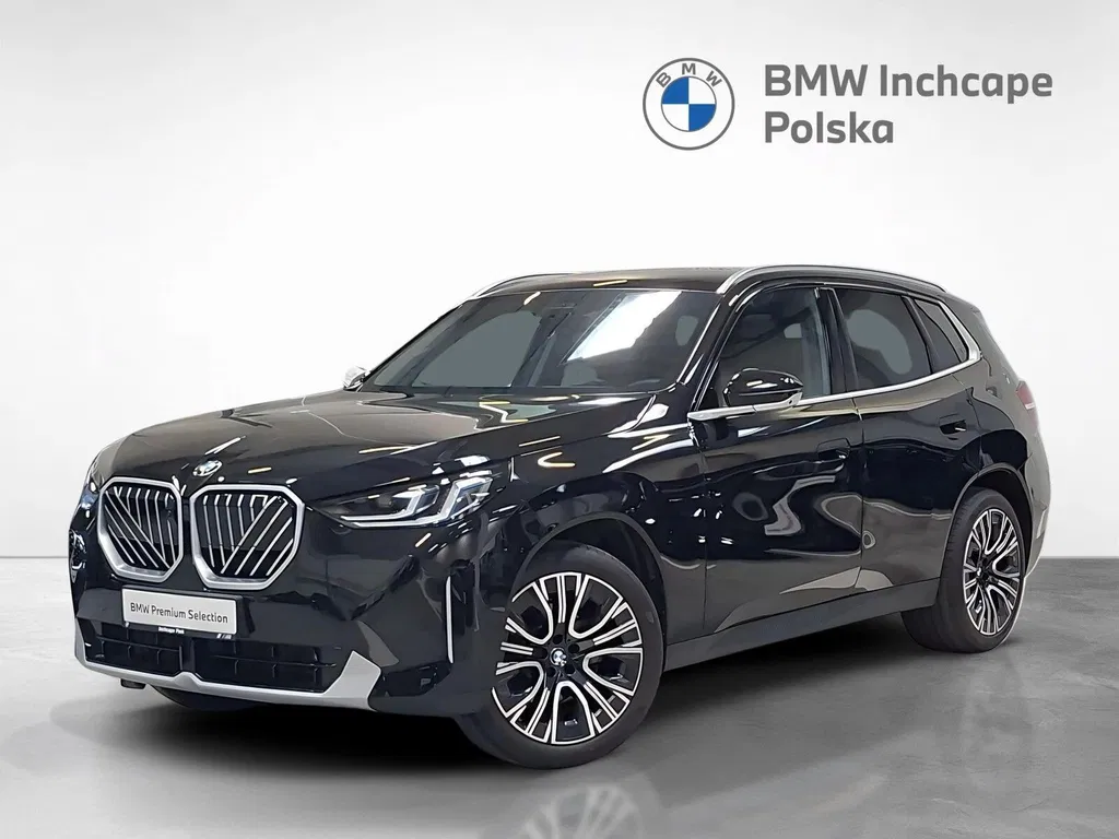 Zdjęcie: 2025 BMW X3