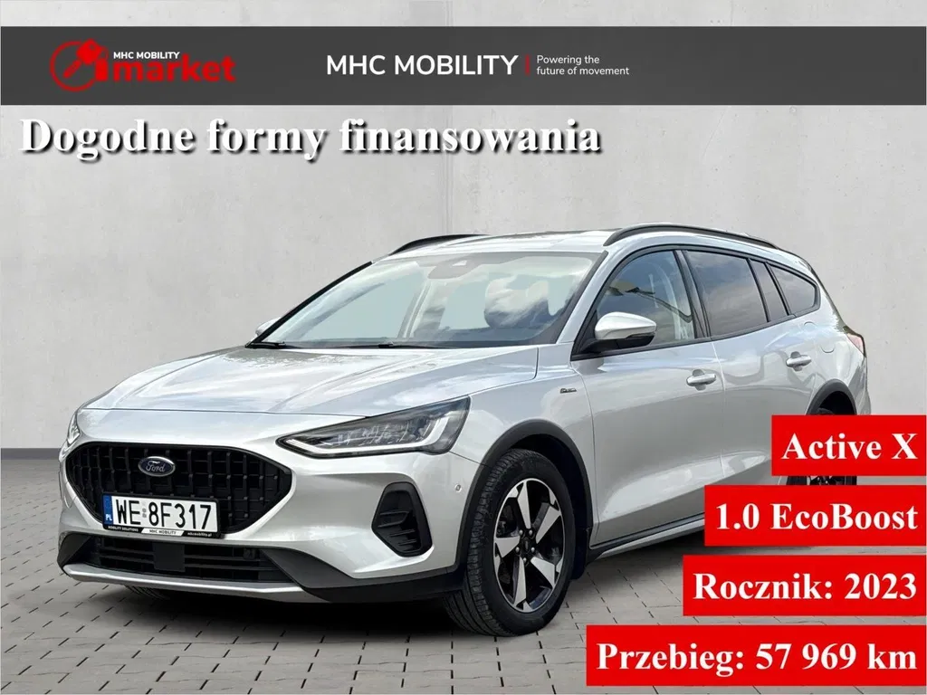 Zdjęcie: 2023 Ford Focus