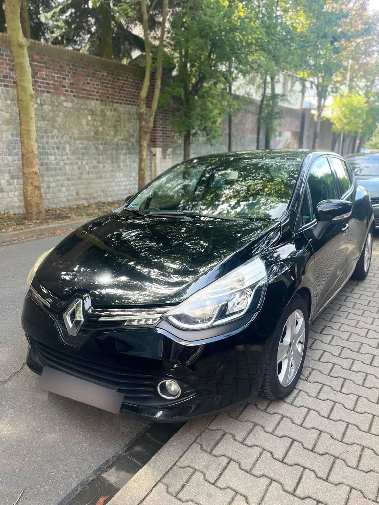 Zdjęcie: 2012 Renault Clio