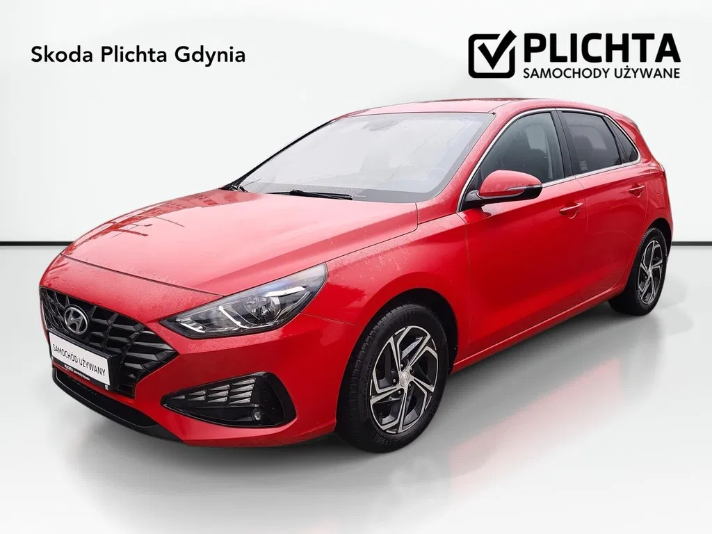 Zdjęcie: 2021 Hyundai i30