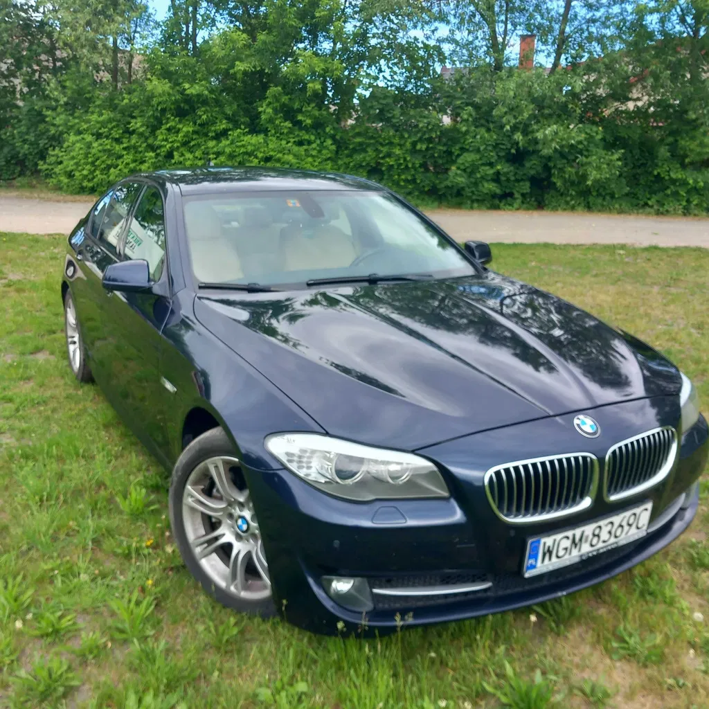 Zdjęcie: 2011 BMW Seria 5