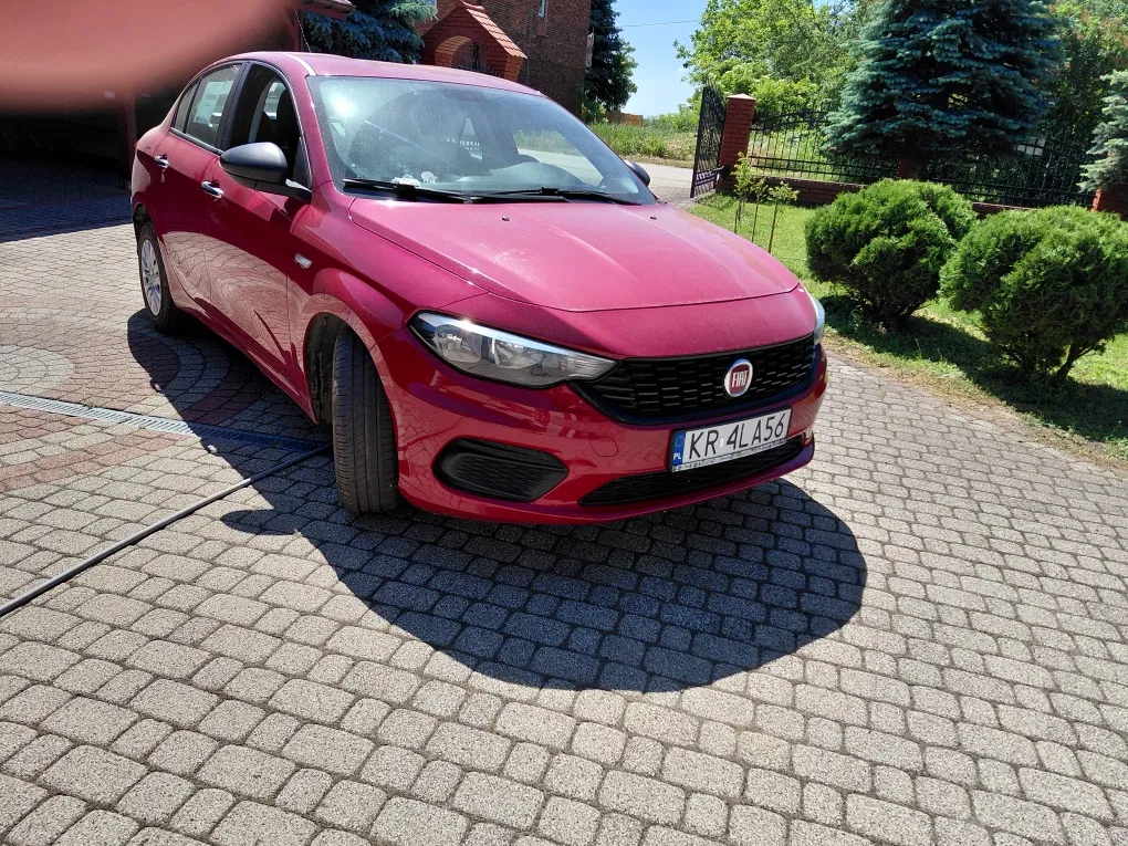 Zdjęcie: 2018 Fiat Tipo