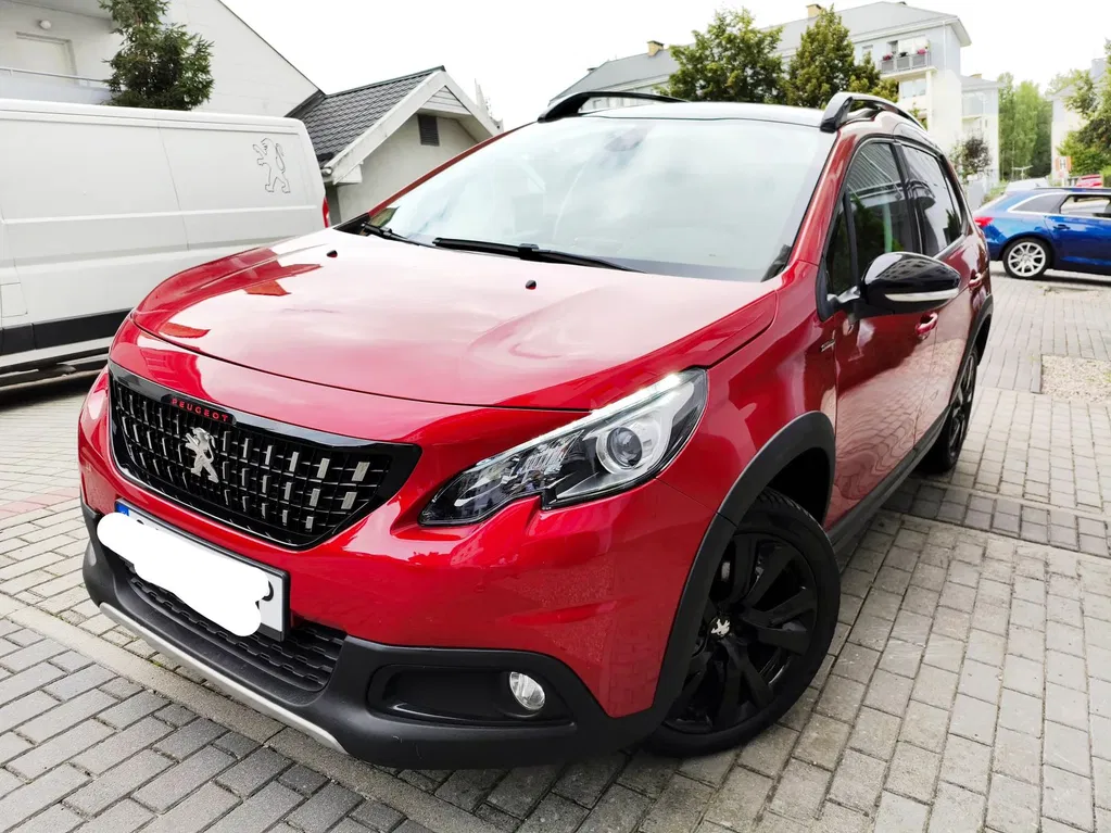 Zdjęcie: 2017 Peugeot 2008