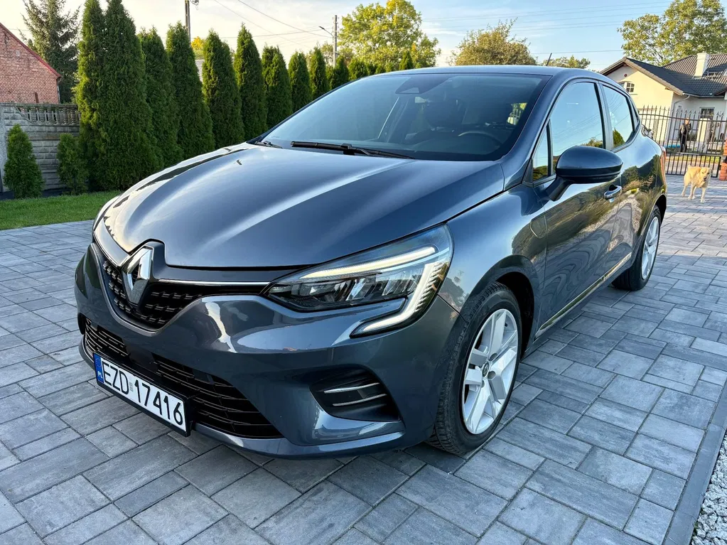 Zdjęcie: 2022 Renault Clio
