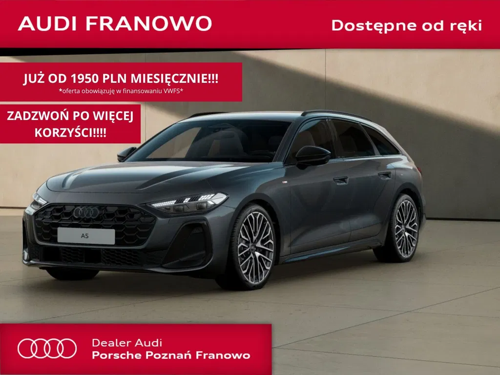 Zdjęcie: 2026 Audi A5 Avant