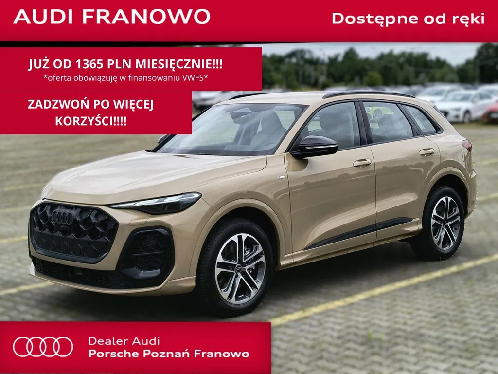 Zdjęcie: 2026 Audi Q5