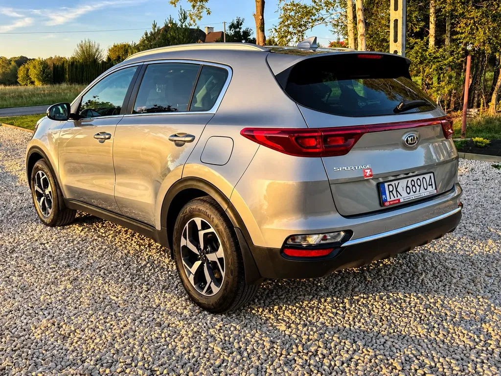 Zdjęcie: 2020 Kia Sportage