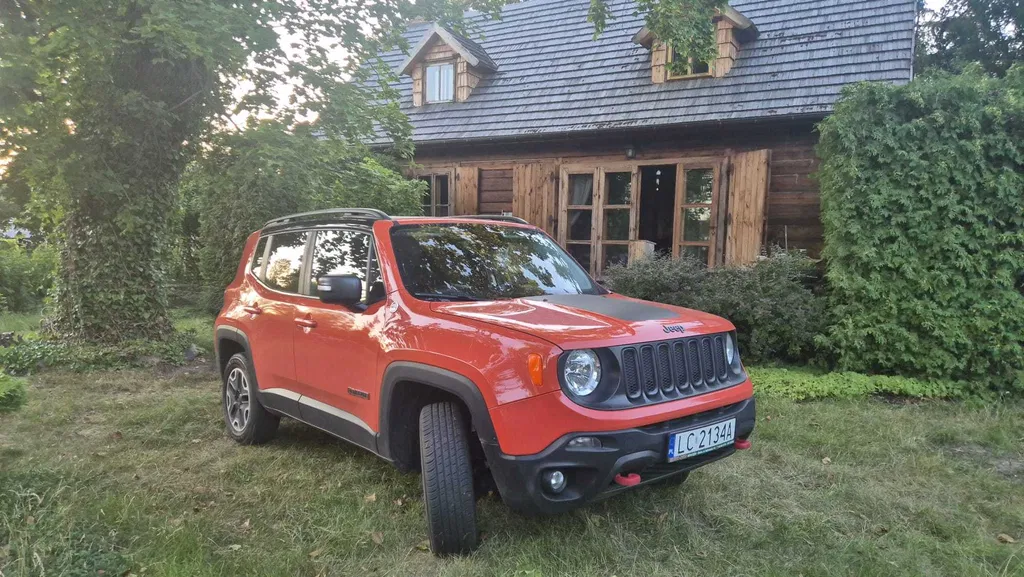 Zdjęcie: 2017 Jeep Renegade