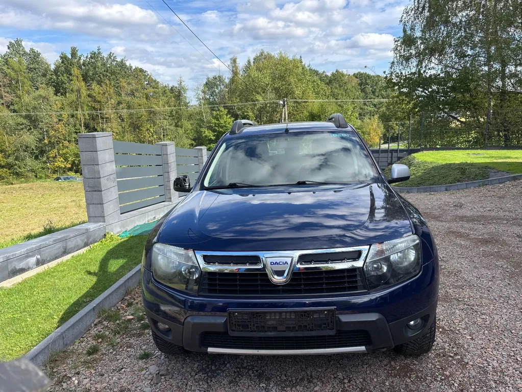 Zdjęcie: 2011 Dacia Duster
