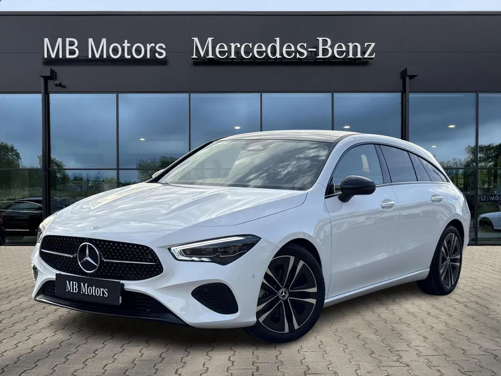 Zdjęcie: 2025 Mercedes-Benz CLA