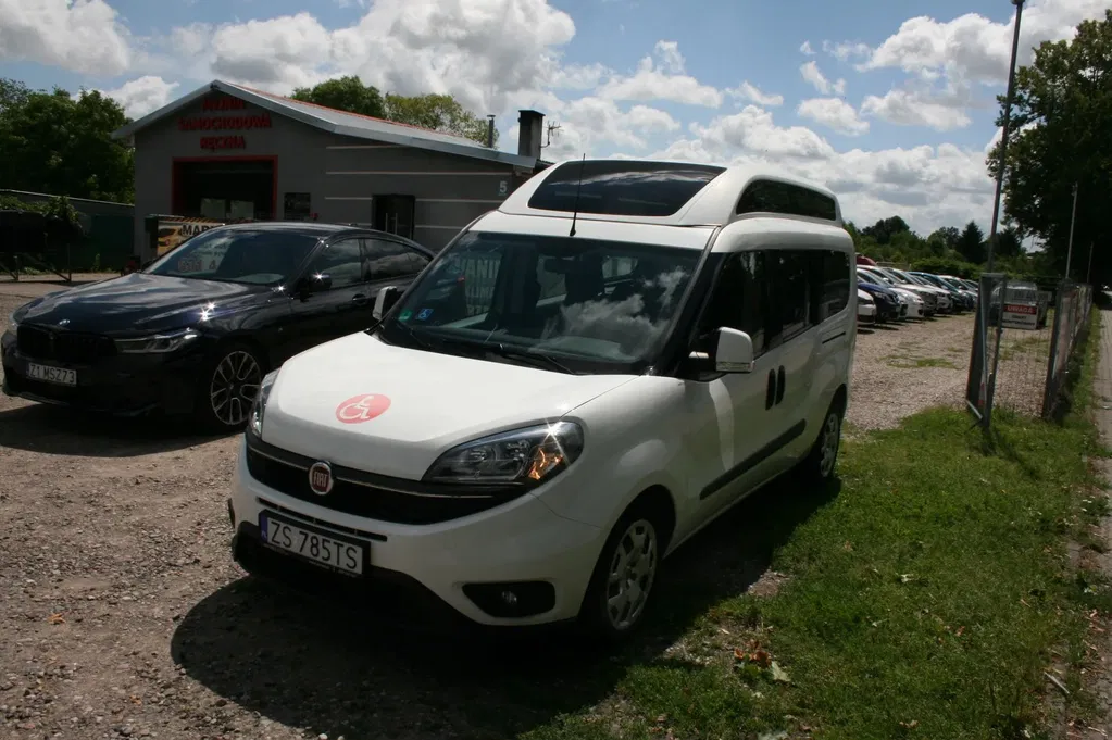Zdjęcie: 2018 Fiat Doblo