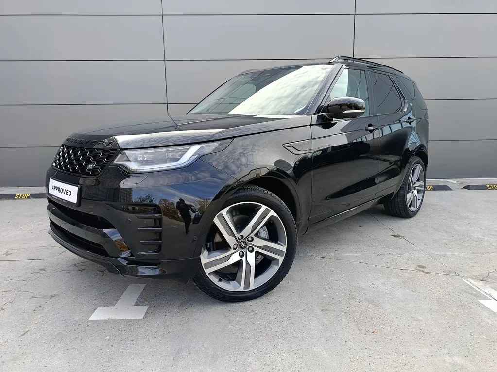 Zdjęcie: 2025 Land Rover Discovery