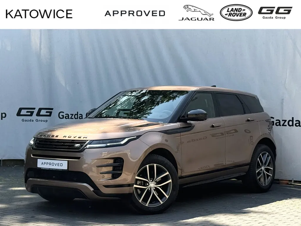Zdjęcie: 2025 Land Rover Range Rover Evoque