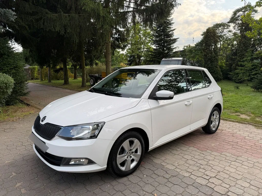 Zdjęcie: 2016 Skoda Fabia