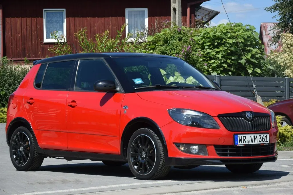Zdjęcie: 2013 Skoda Fabia