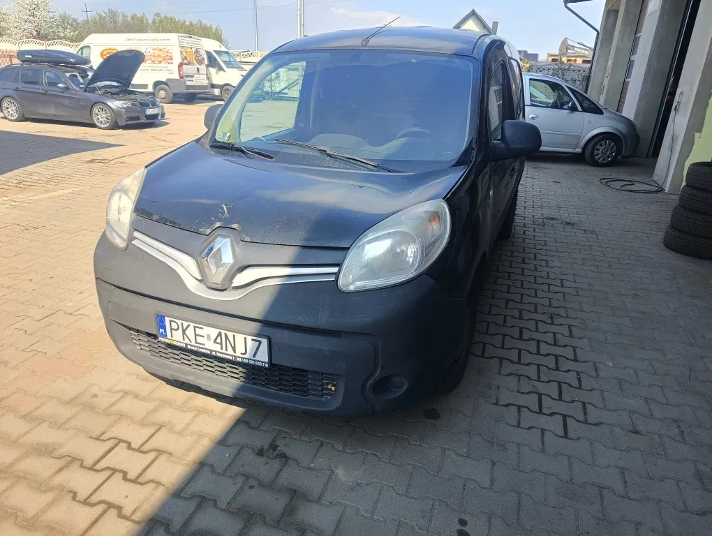 Zdjęcie: 2015 Renault Kangoo