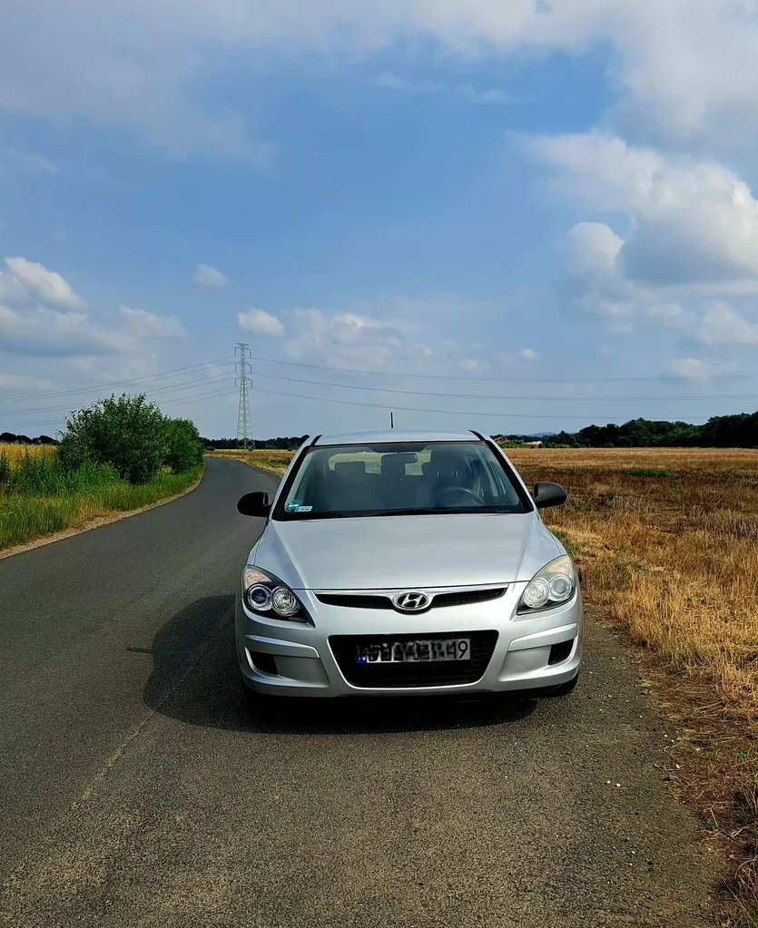 Zdjęcie: 2010 Hyundai i30