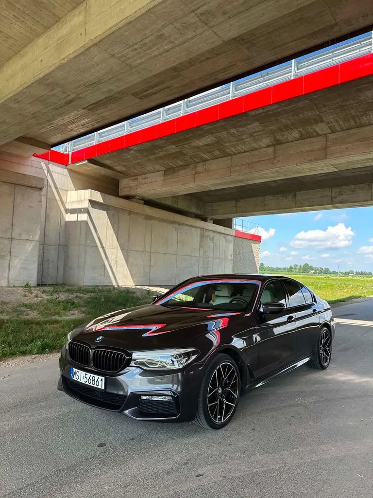 Zdjęcie: 2019 BMW Seria 5