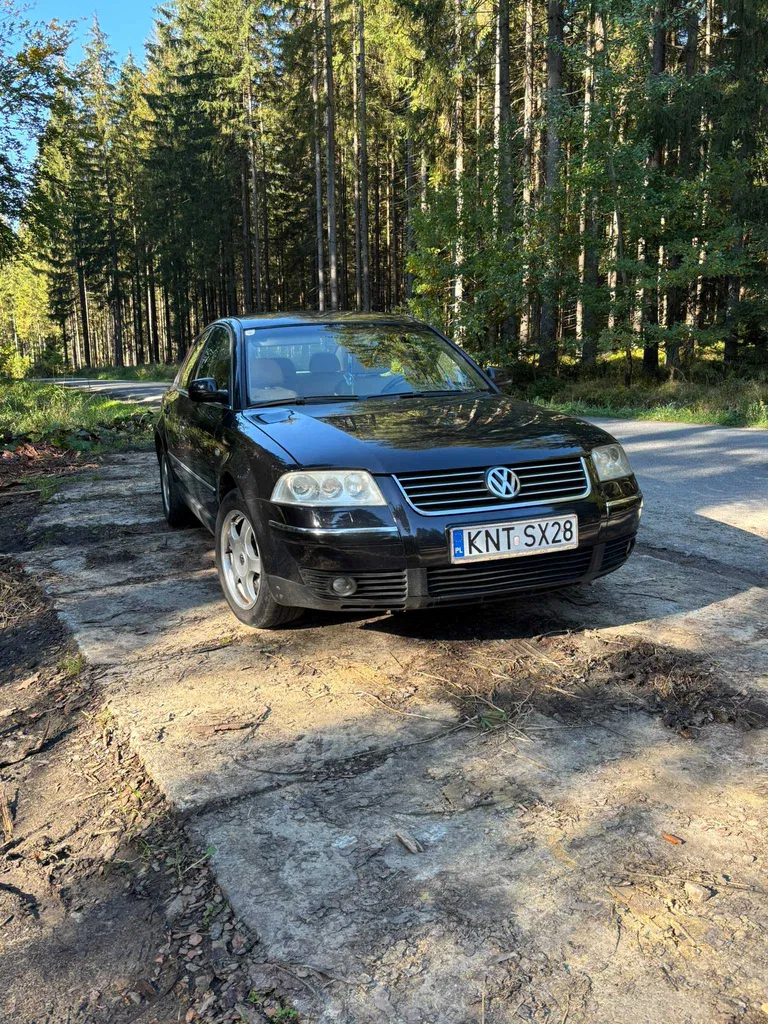 Zdjęcie: 2002 Volkswagen Passat