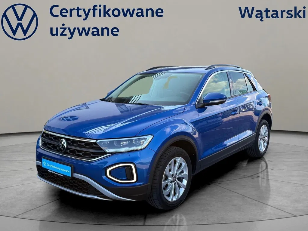 Zdjęcie: 2022 Volkswagen T-Roc
