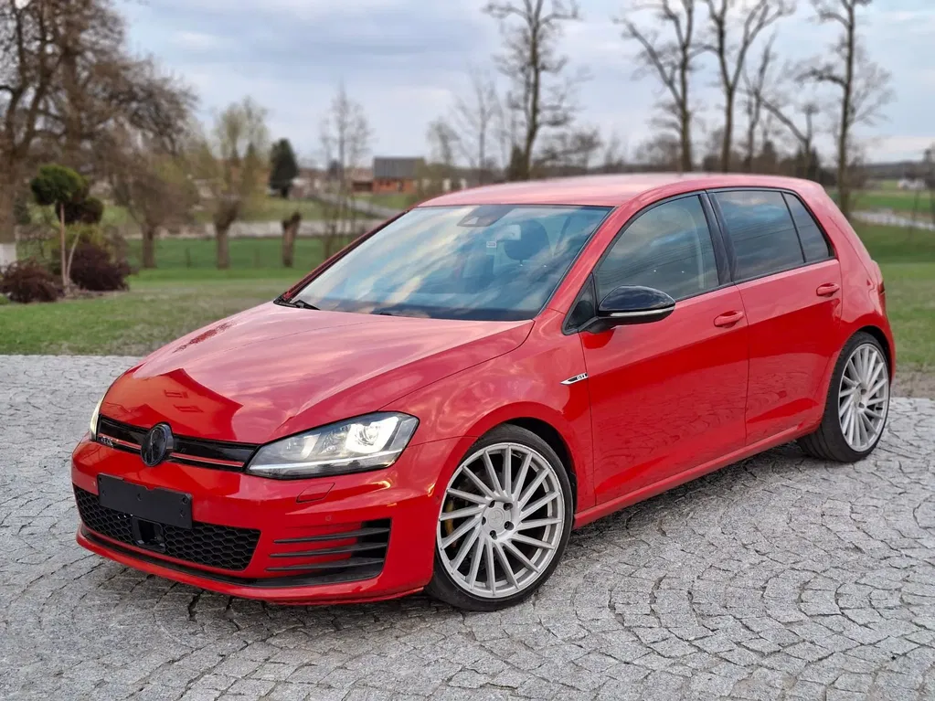 Zdjęcie: 2012 Volkswagen Golf