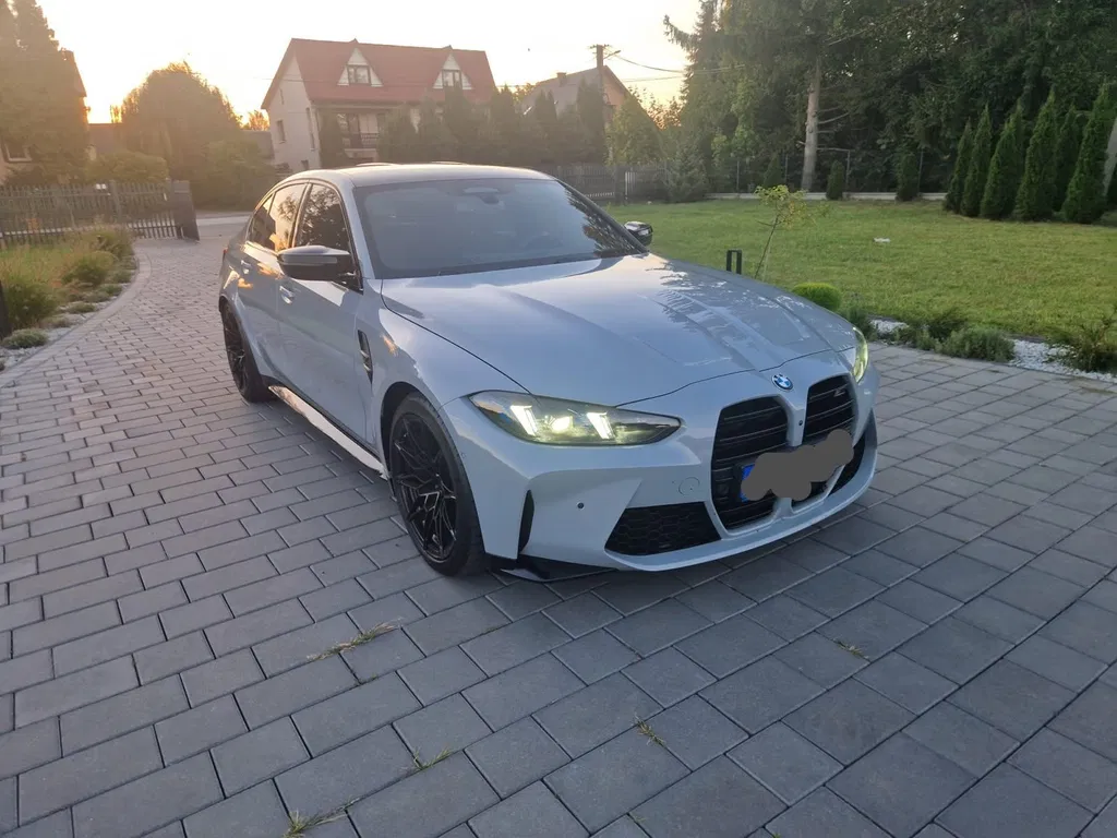 Zdjęcie: 2025 BMW M3