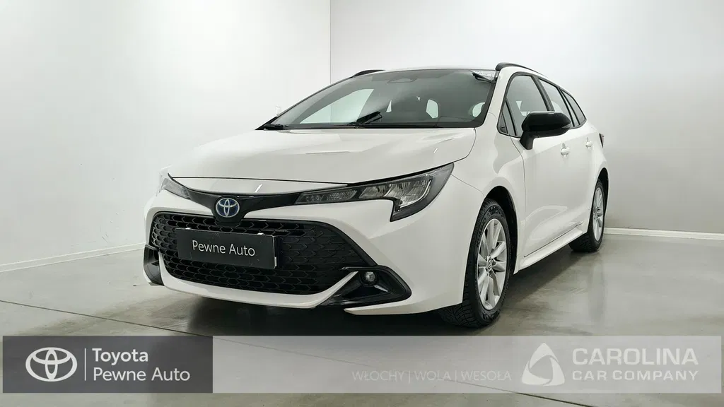 Zdjęcie: 2025 Toyota Corolla