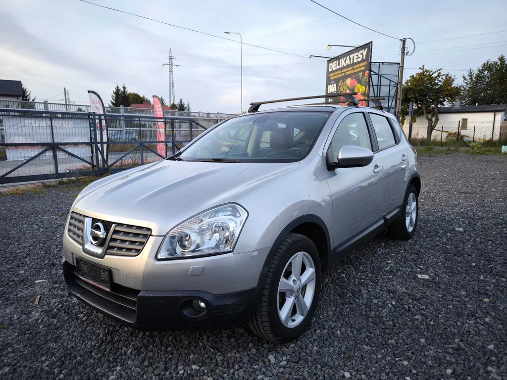 Zdjęcie: 2010 Nissan Qashqai