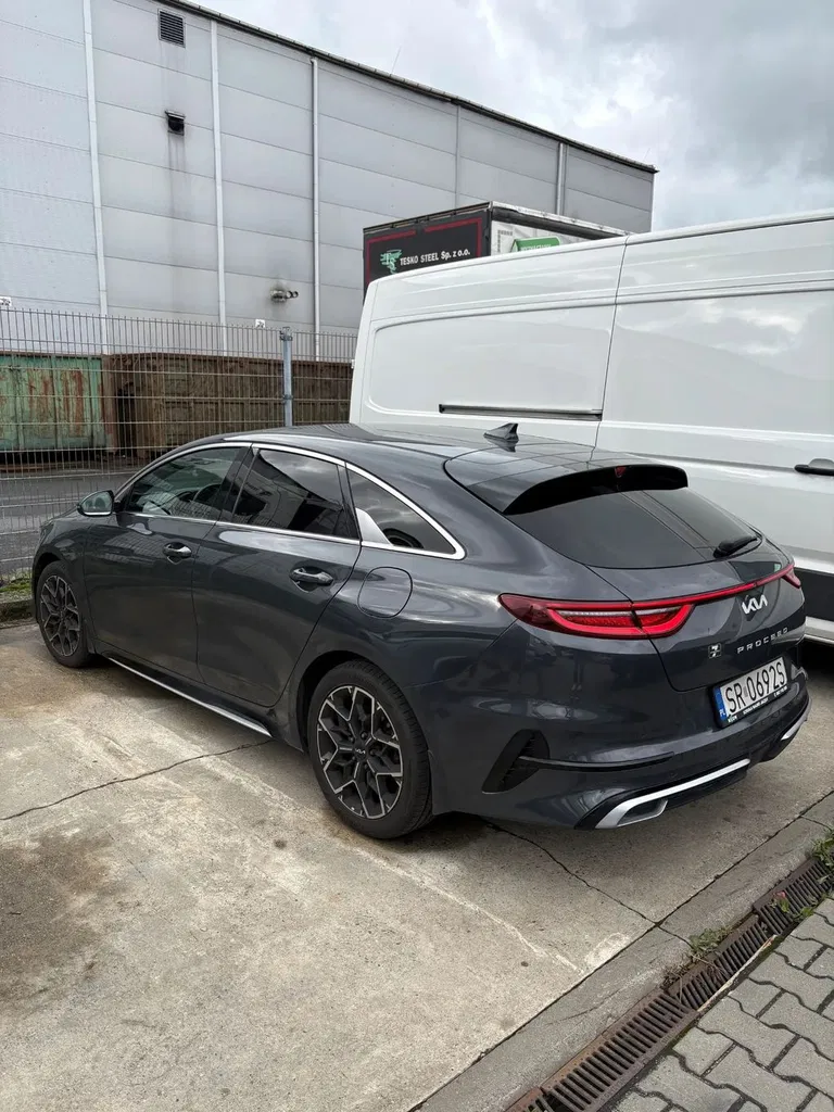 Zdjęcie: 2022 Kia Pro_Cee'd