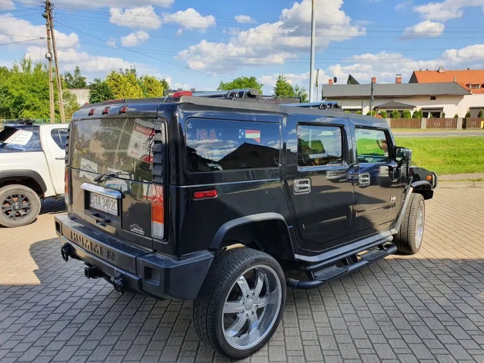 Zdjęcie: 2003 Pozostałe osobowe