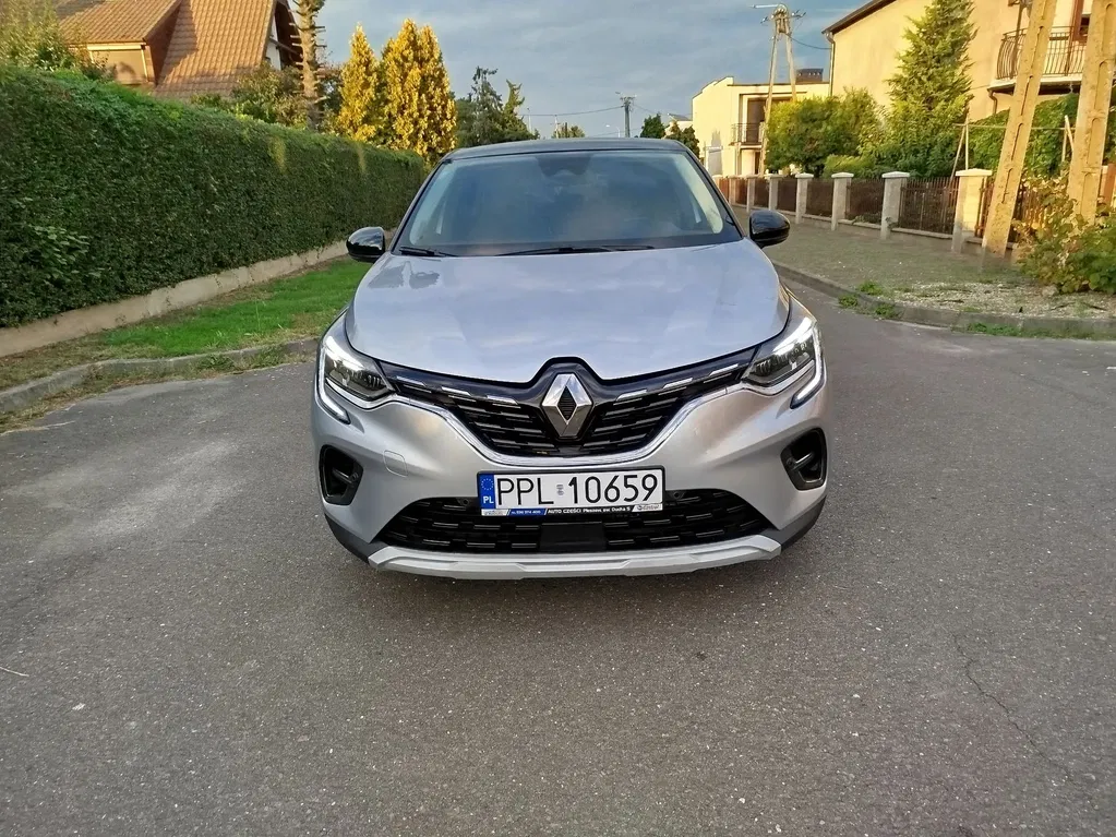 Zdjęcie: 2022 Renault Captur