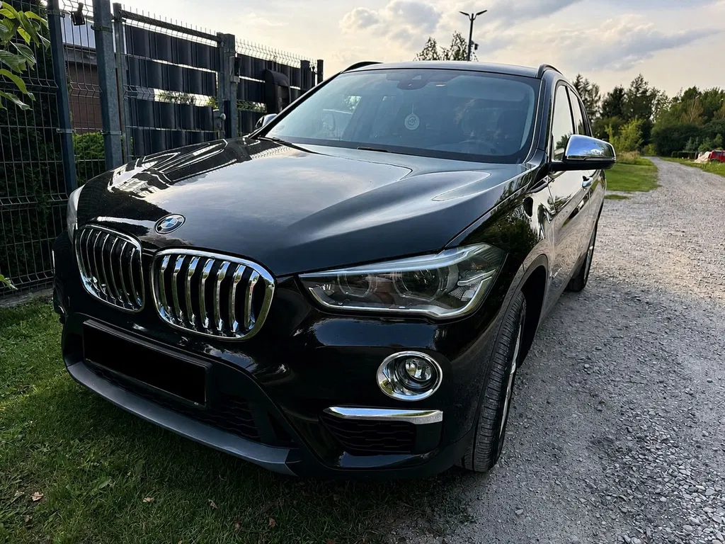 Zdjęcie: 2016 BMW X1
