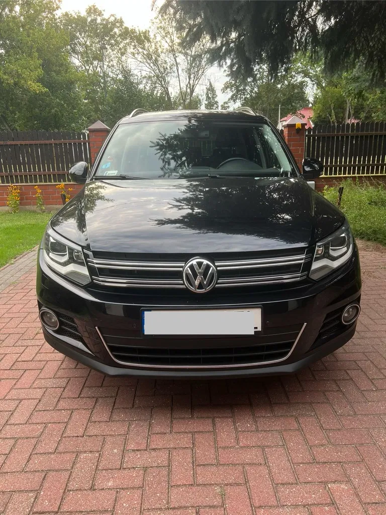 Zdjęcie: 2014 Volkswagen Tiguan