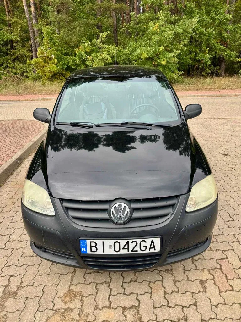 Zdjęcie: 2008 Volkswagen Fox