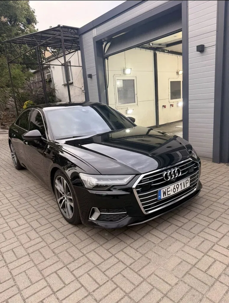 Zdjęcie: 2019 Audi A6 Limousine