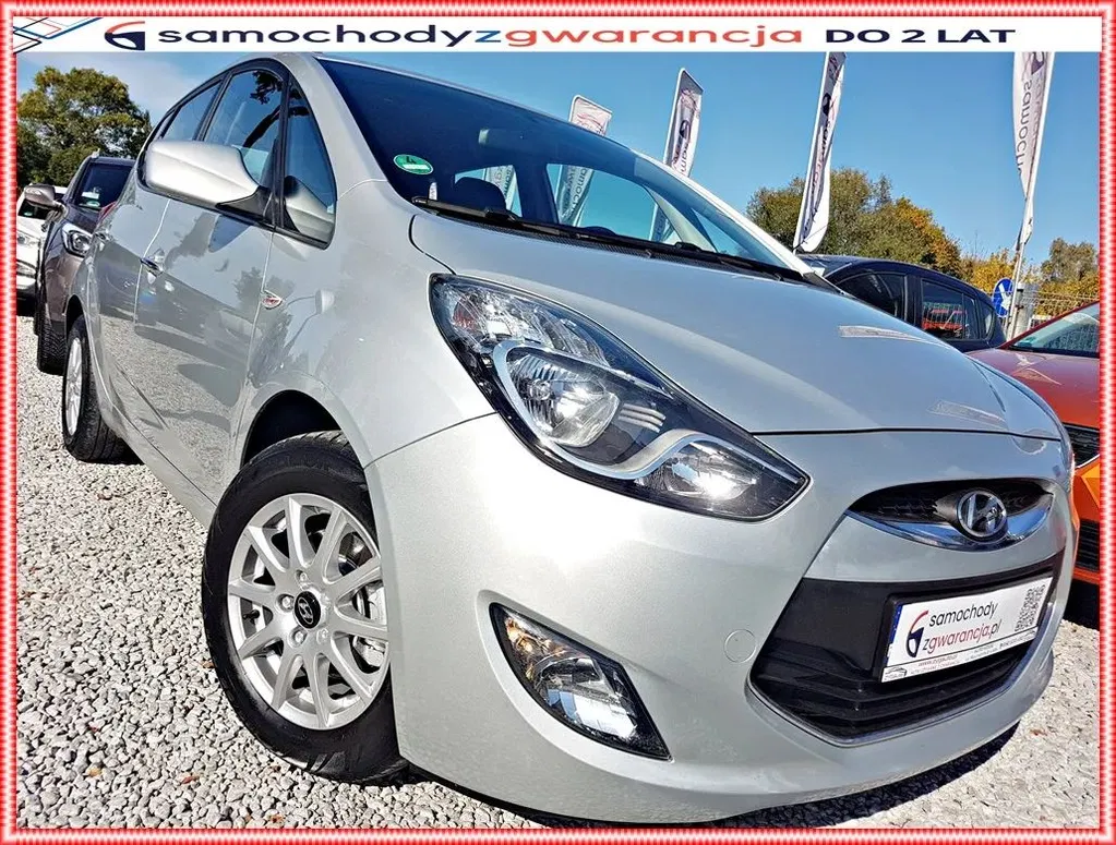Zdjęcie: 2011 Hyundai ix20