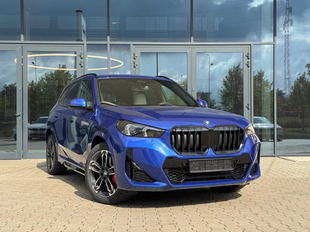 Zdjęcie: 2026 BMW X1