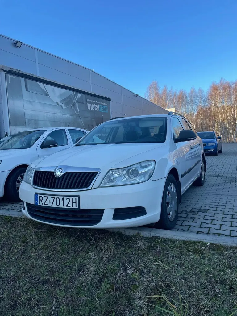 Zdjęcie: 2012 Skoda Octavia