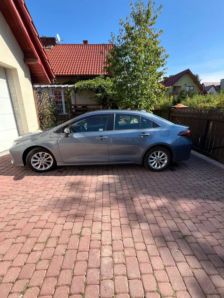 Zdjęcie: 2020 Toyota Corolla