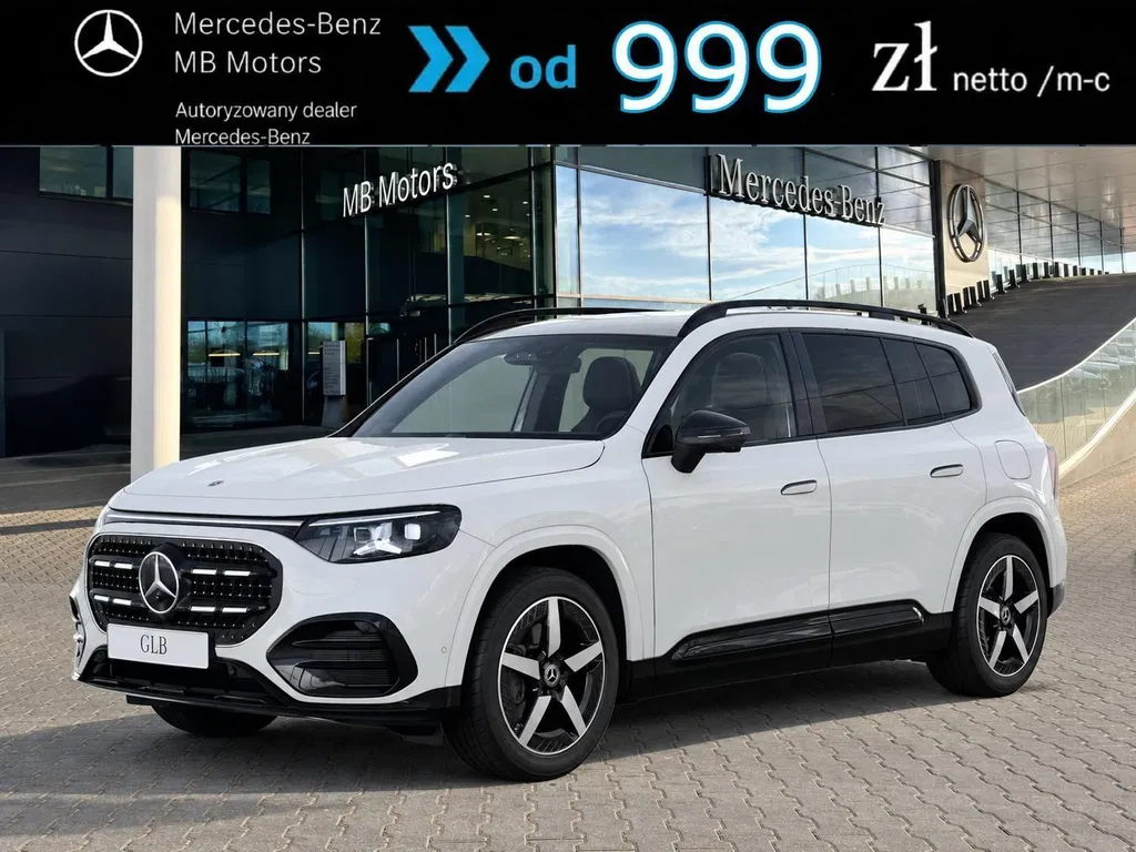 Zdjęcie: 2026 Mercedes-Benz GLB