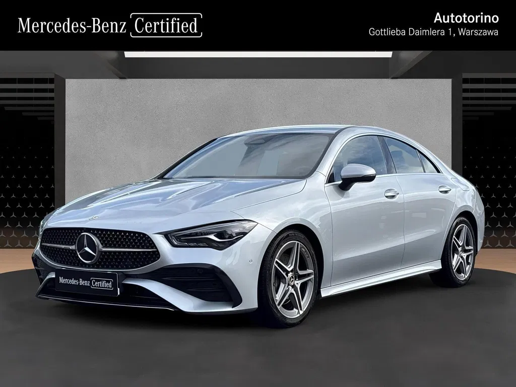 Zdjęcie: 2025 Mercedes-Benz CLA