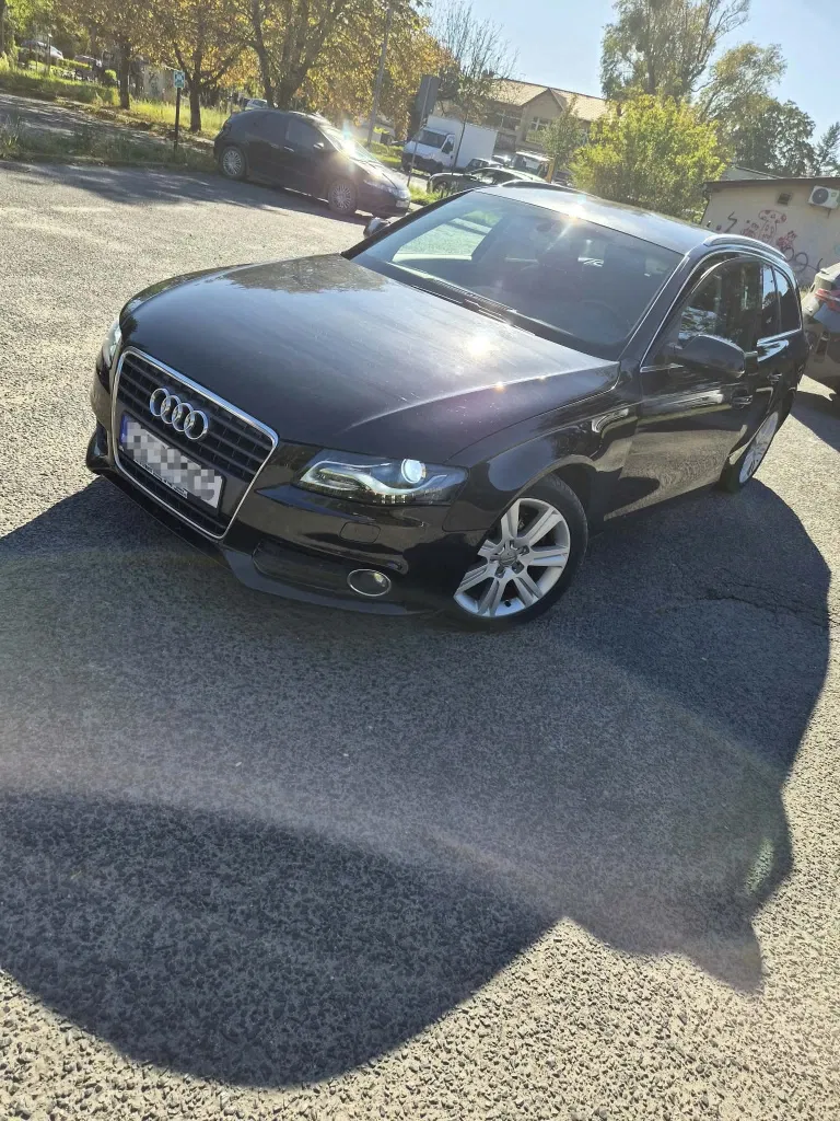 Zdjęcie: 2009 Audi A4 Avant