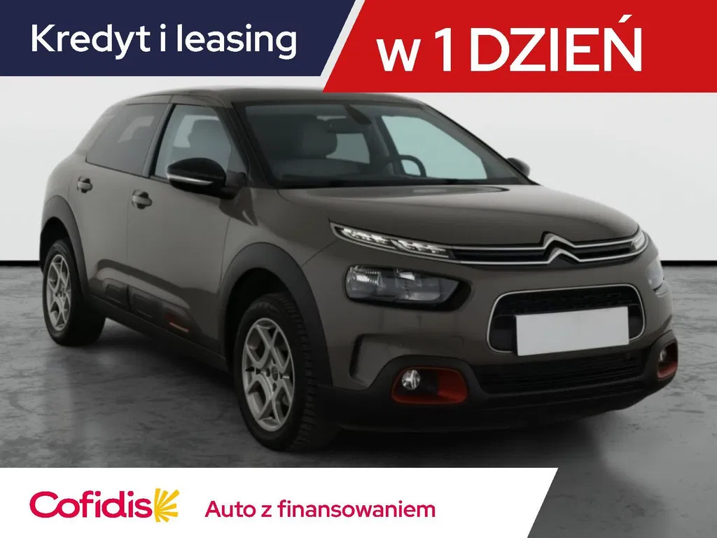 Zdjęcie: 2018 Citroen C4 Cactus