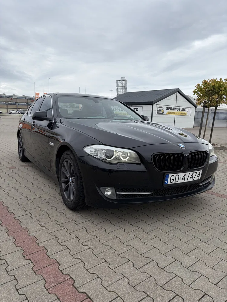 Zdjęcie: 2013 BMW Seria 5