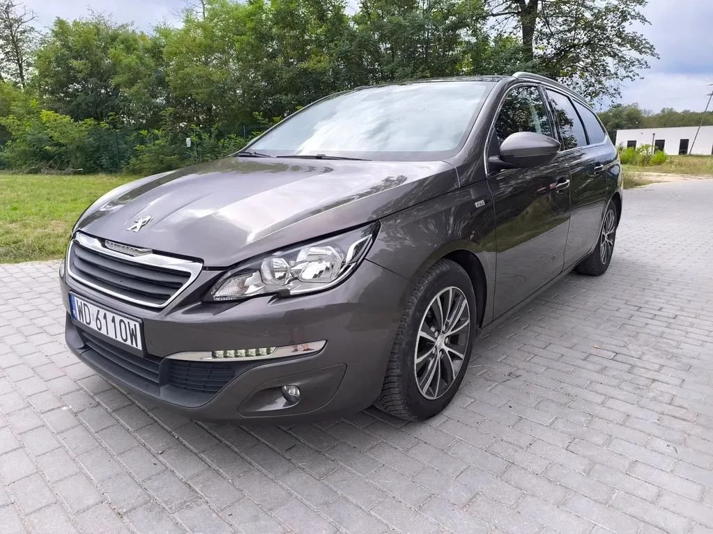 Zdjęcie: 2014 Peugeot 308