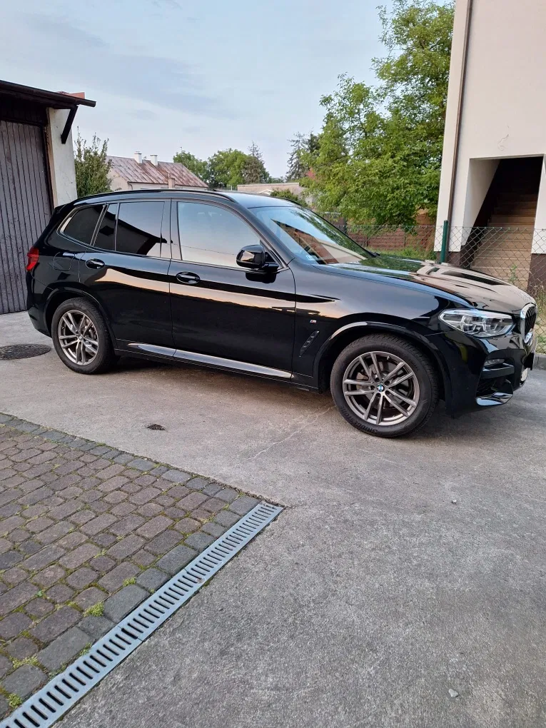 Zdjęcie: 2021 BMW X3