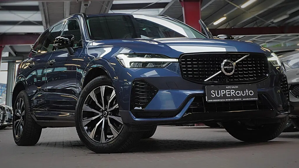 Zdjęcie: 2023 Volvo XC 60