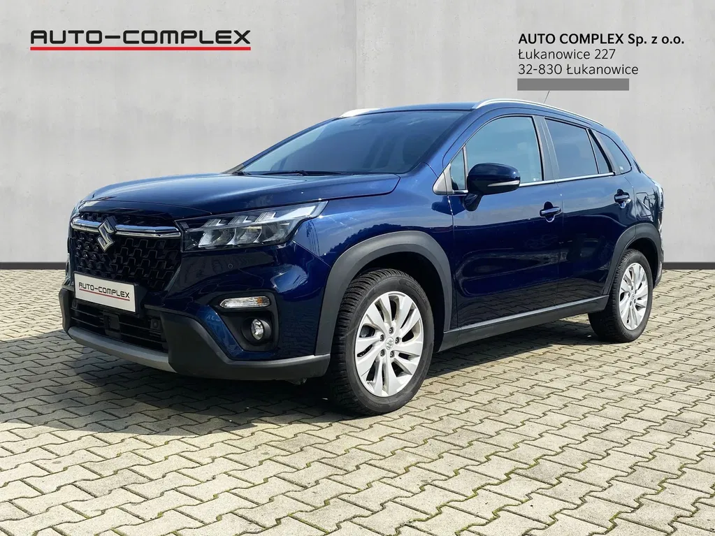 Zdjęcie: 2024 Suzuki SX4 S-Cross